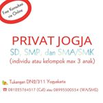 Bimbel Les Privat Jogja dari IG